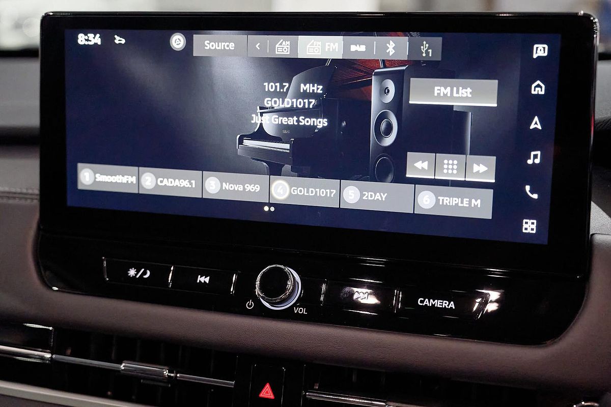 2025 Mitsubishi Outlander Aspire ZM