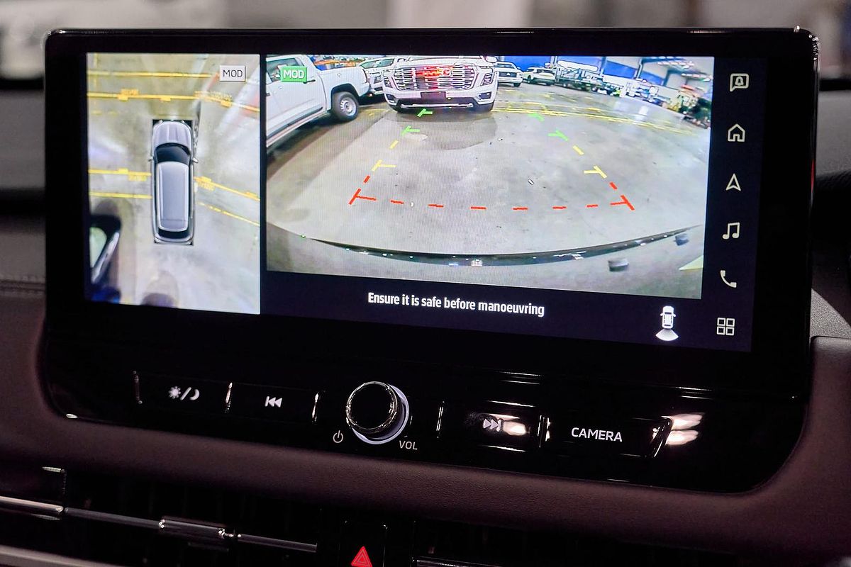 2025 Mitsubishi Outlander Aspire ZM