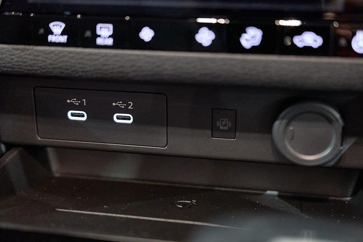 2025 Mitsubishi Outlander Aspire ZM