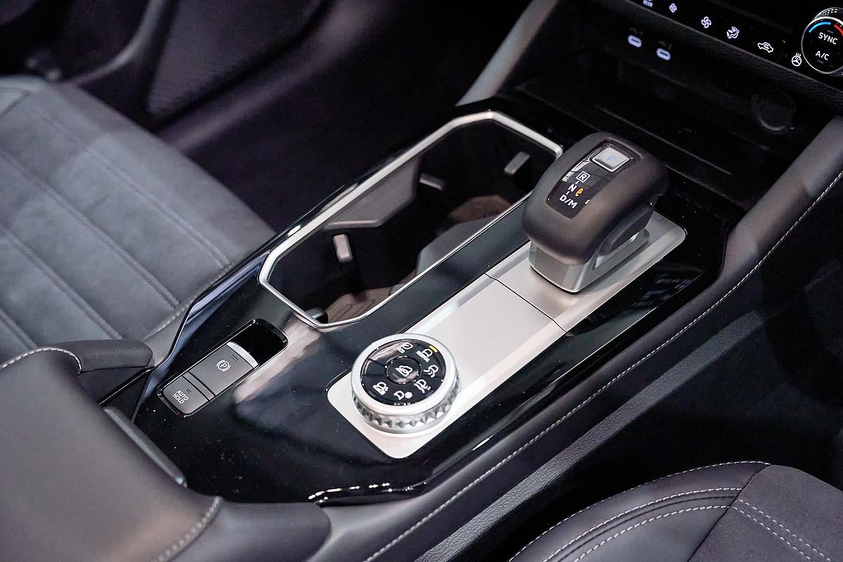 2025 Mitsubishi Outlander Aspire ZM