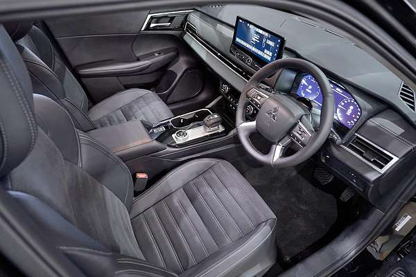 2025 Mitsubishi Outlander Aspire ZM