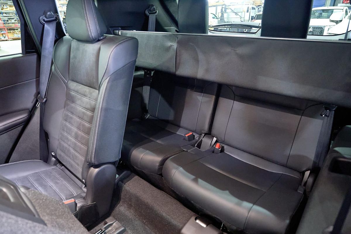 2025 Mitsubishi Outlander Aspire ZM