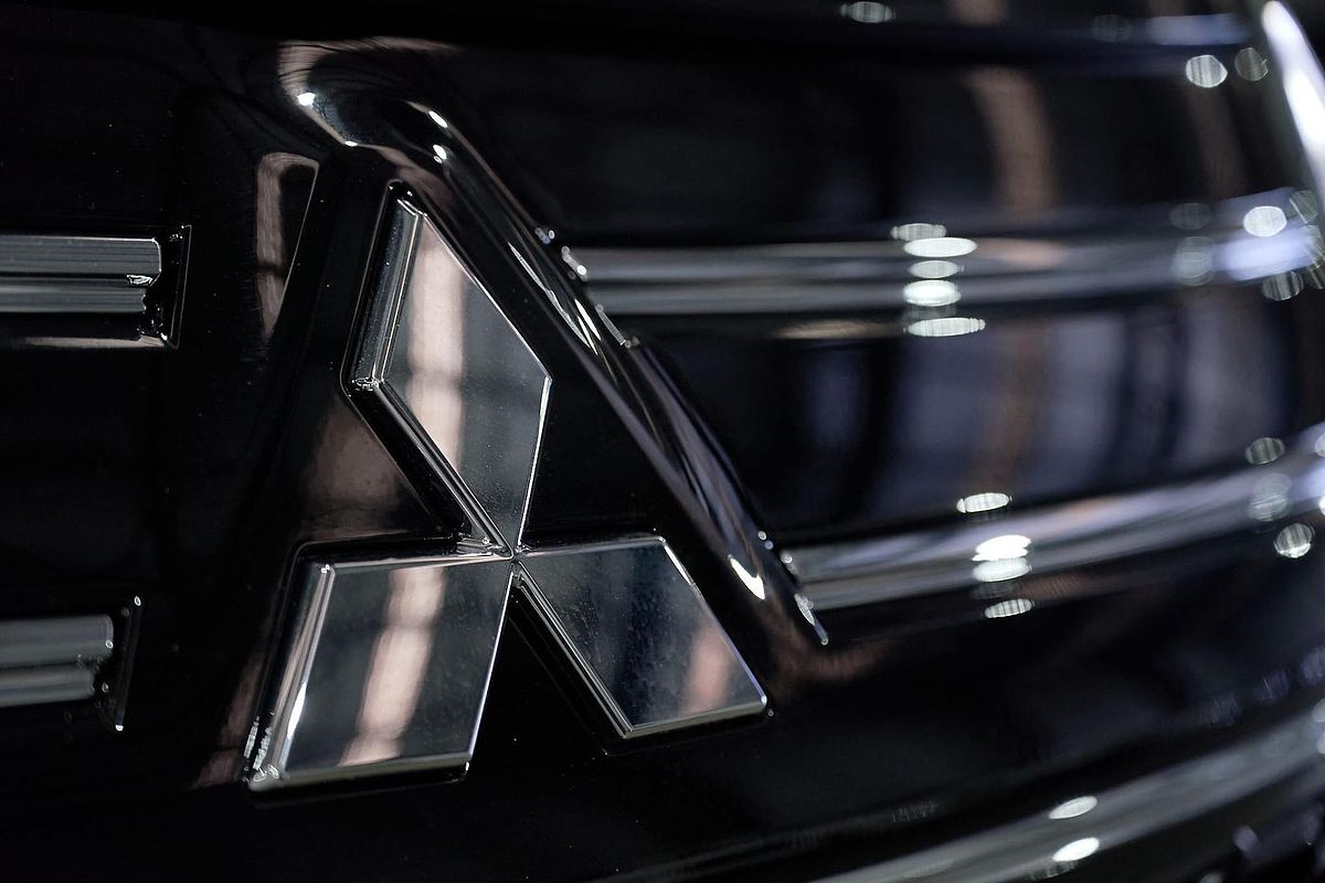 2025 Mitsubishi Outlander Aspire ZM