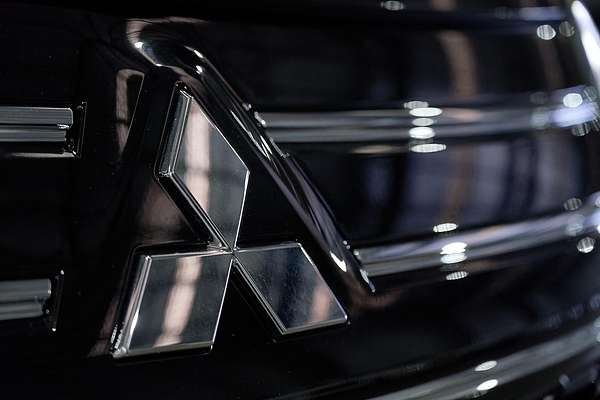 2025 Mitsubishi Outlander Aspire ZM