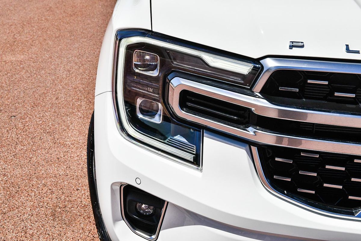 2025 Ford Everest Platinum 3.0L