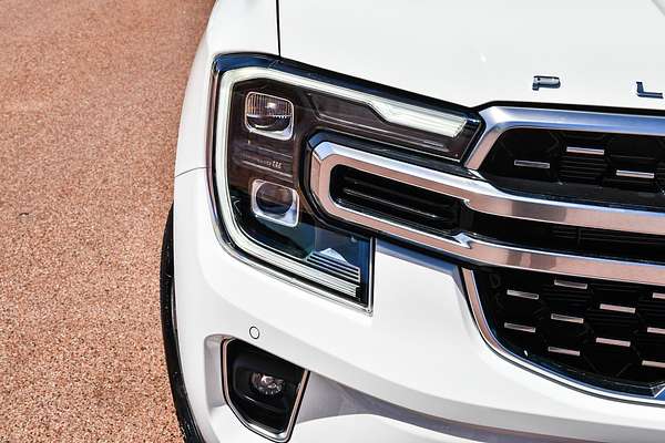 2025 Ford Everest Platinum 3.0L