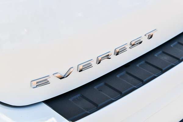 2025 Ford Everest Platinum 3.0L