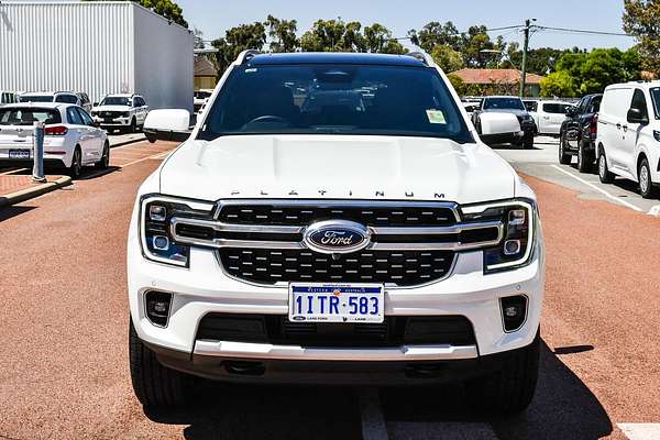 2025 Ford Everest Platinum 3.0L