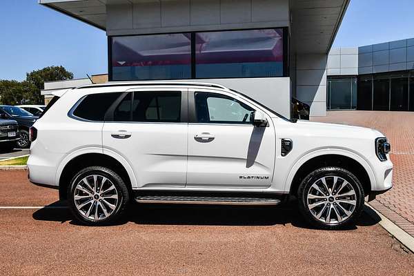 2025 Ford Everest Platinum 3.0L