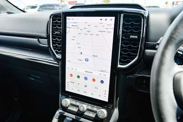 2025 Ford Everest Platinum 3.0L