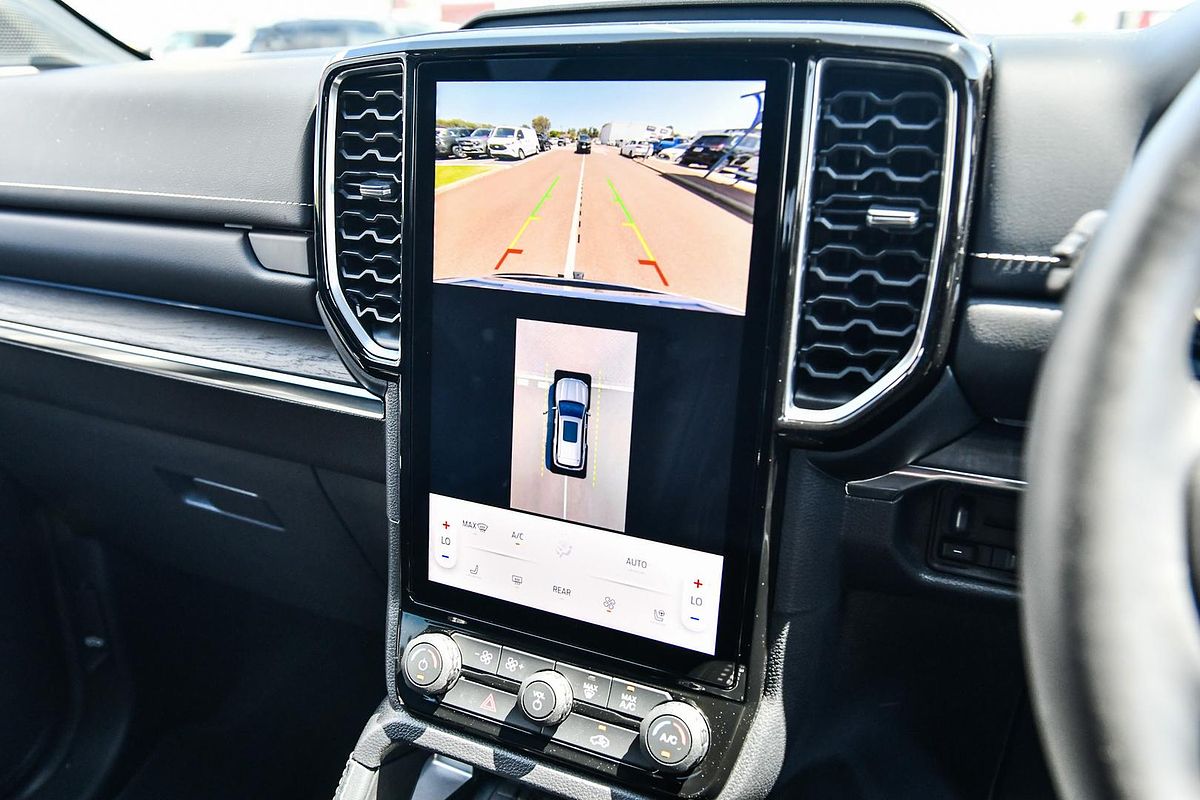 2025 Ford Everest Platinum 3.0L