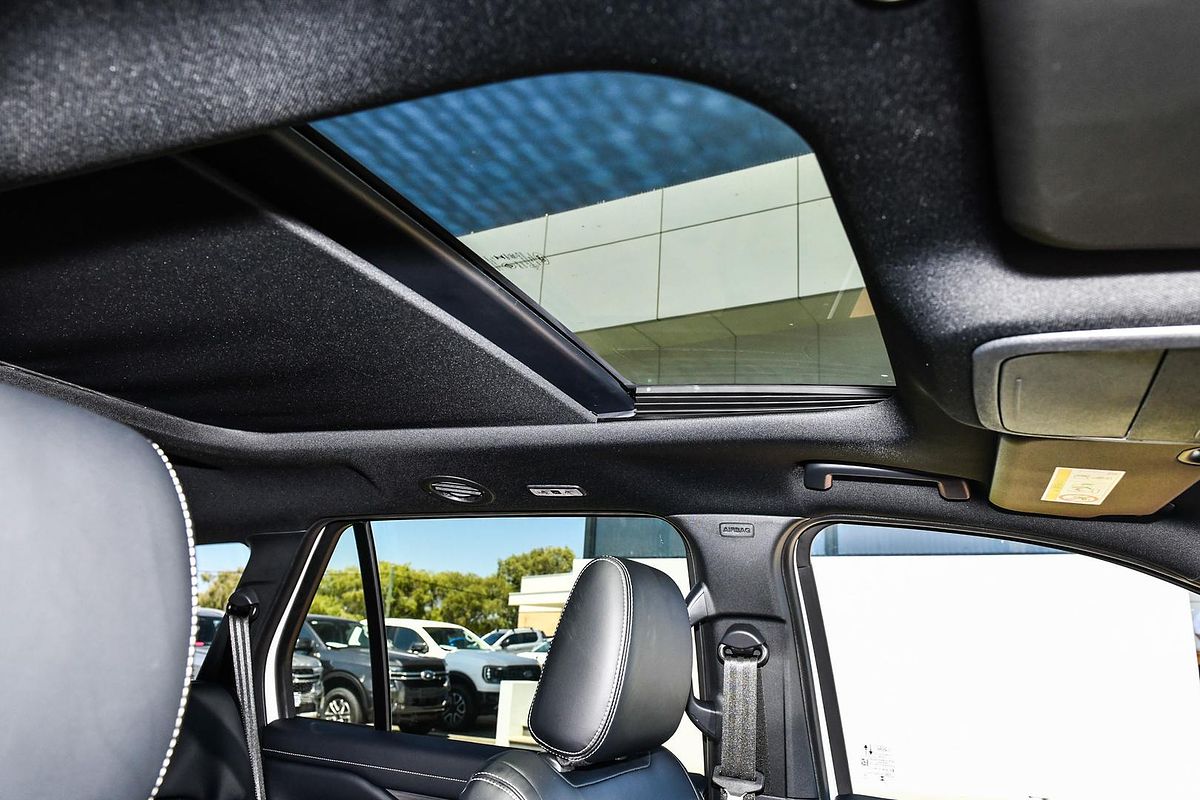 2025 Ford Everest Platinum 3.0L