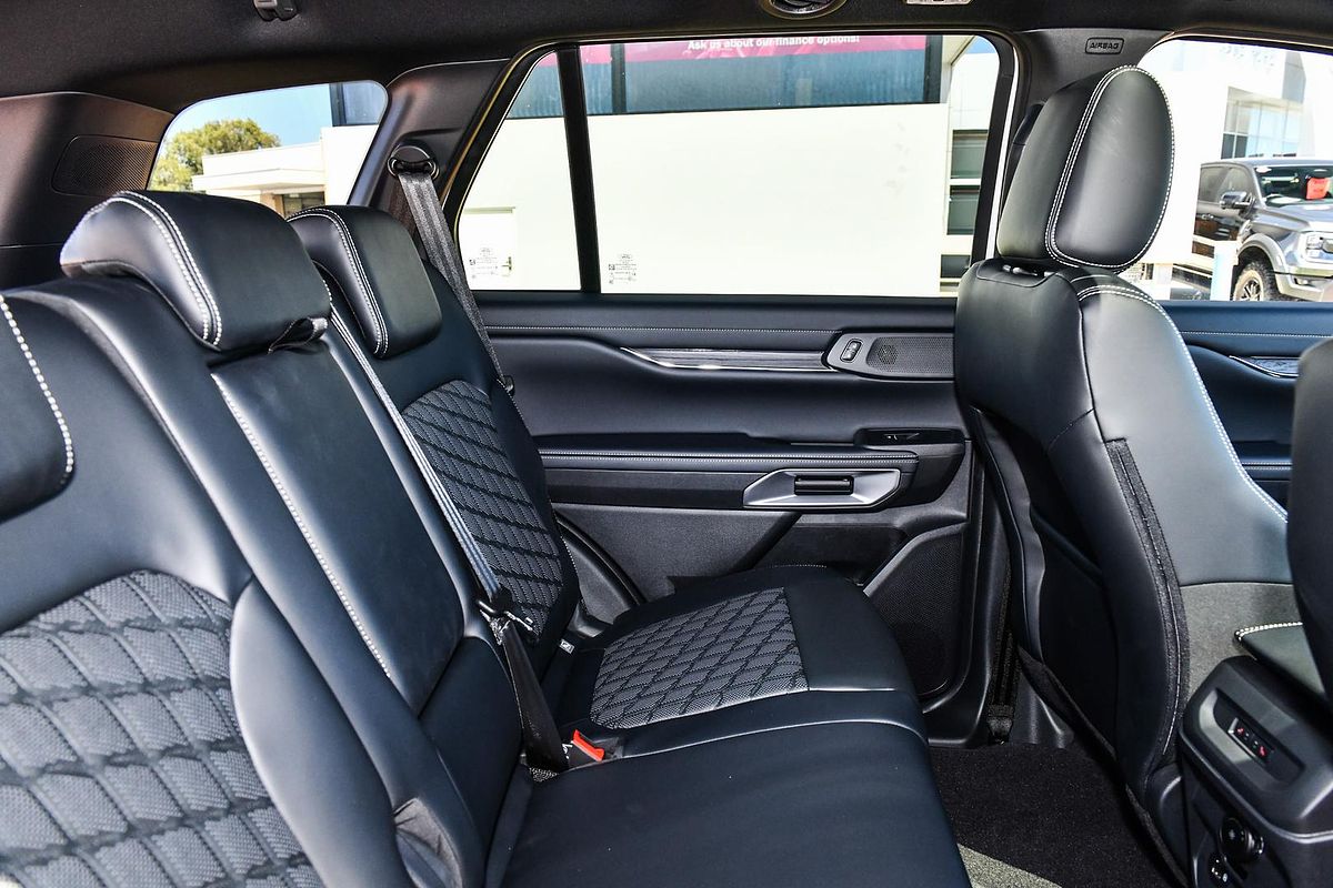 2025 Ford Everest Platinum 3.0L