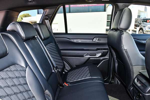 2025 Ford Everest Platinum 3.0L