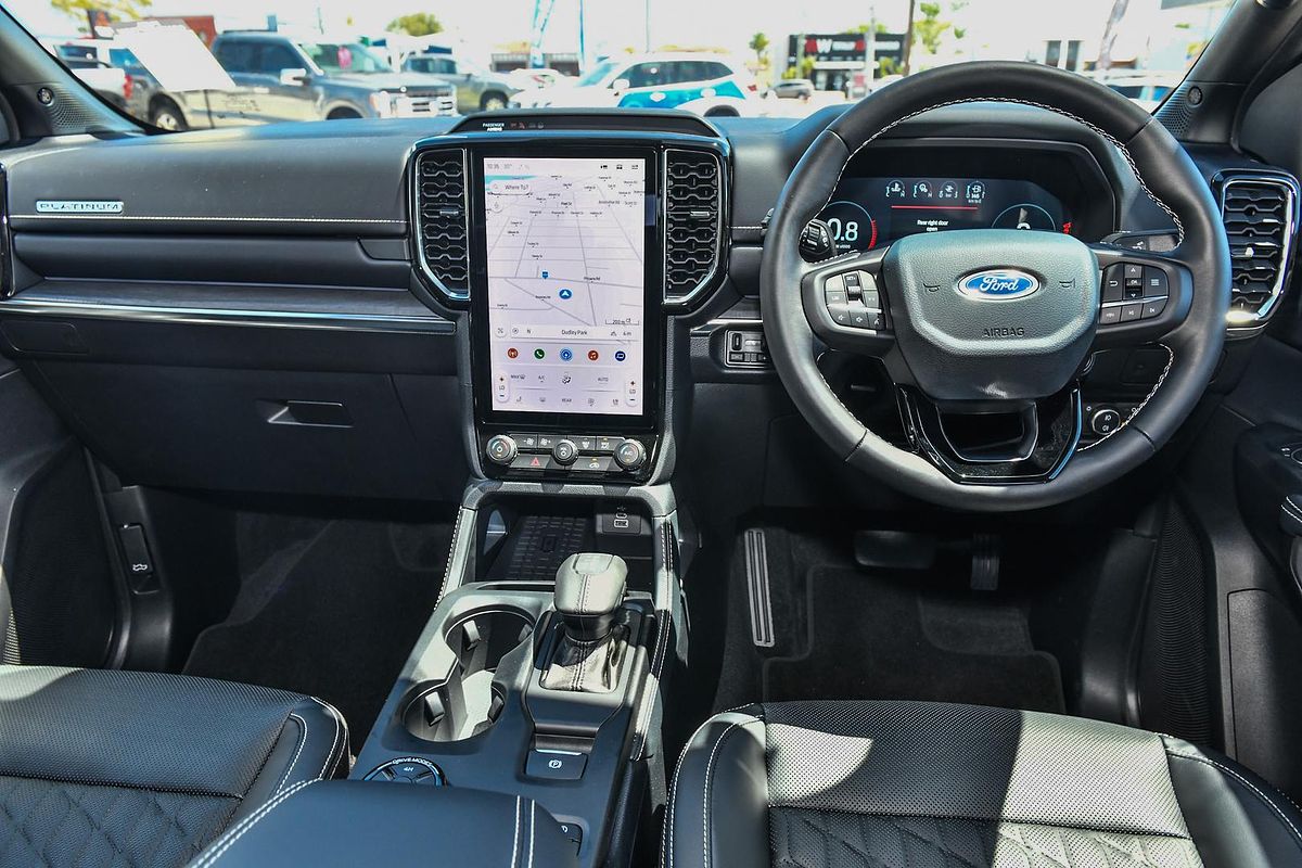 2025 Ford Everest Platinum 3.0L