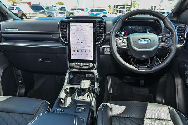 2025 Ford Everest Platinum 3.0L