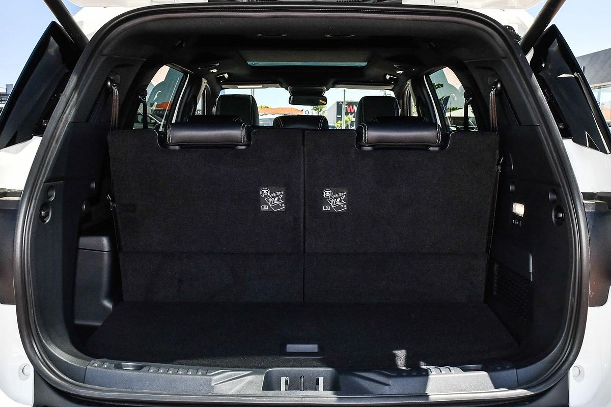 2025 Ford Everest Platinum 3.0L