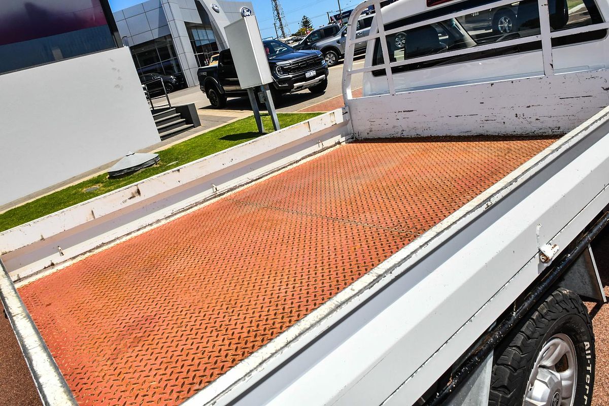 2019 Holden Colorado LS RG 4X4