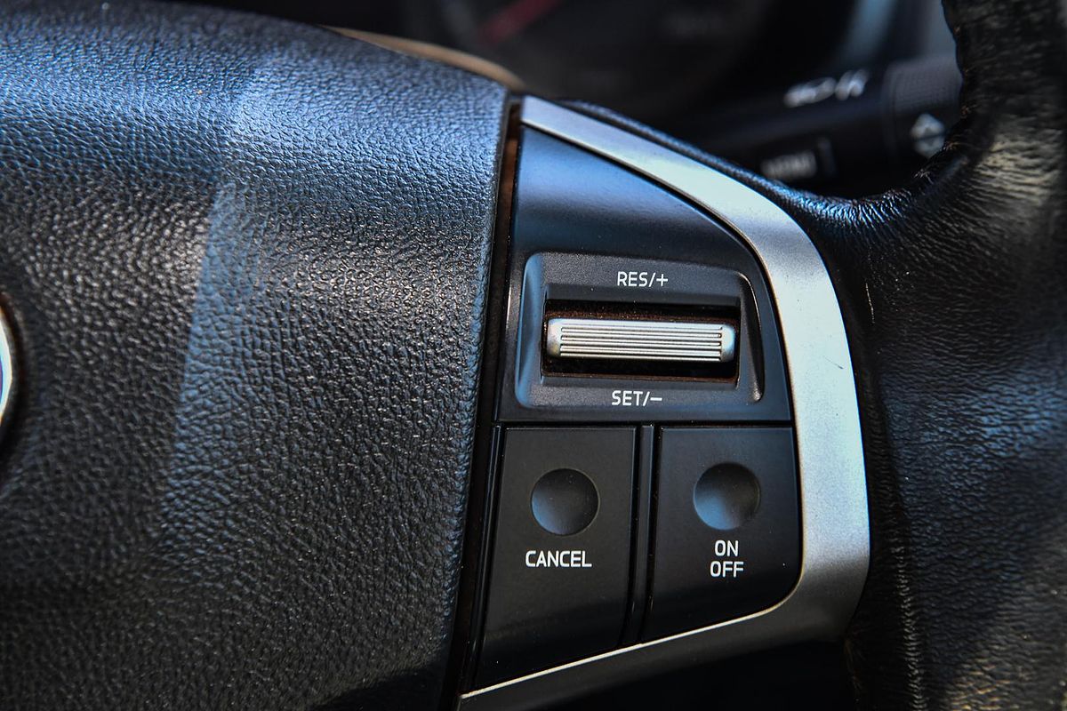 2019 Holden Colorado LS RG 4X4