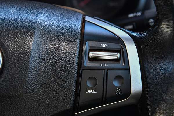 2019 Holden Colorado LS RG 4X4