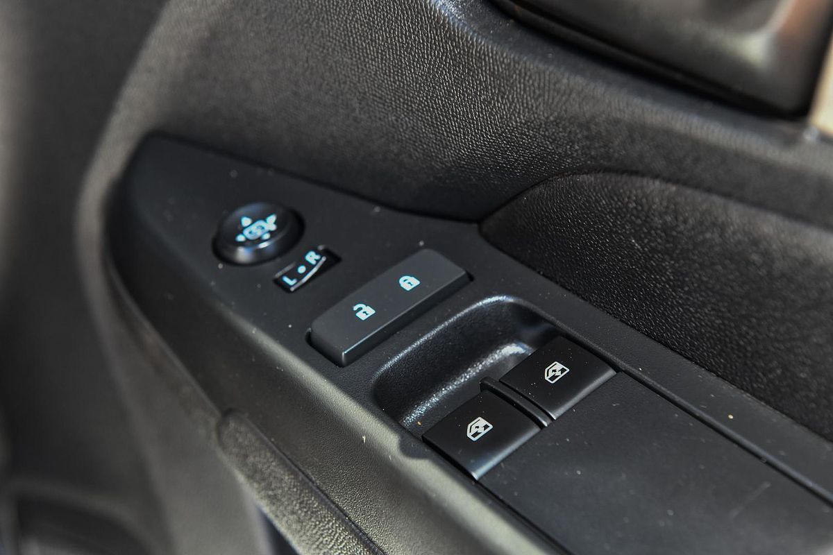 2019 Holden Colorado LS RG 4X4