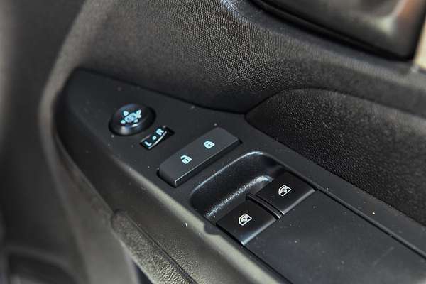 2019 Holden Colorado LS RG 4X4