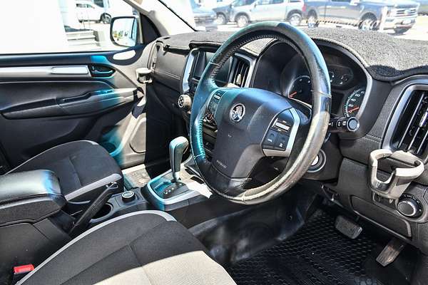 2019 Holden Colorado LS RG 4X4