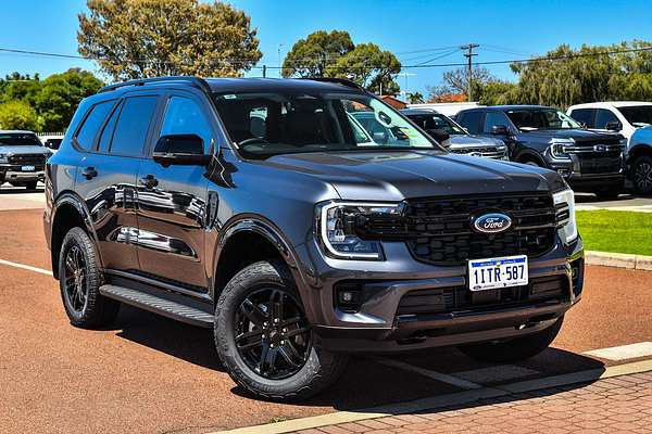 2025 Ford Everest Sport 3.0L
