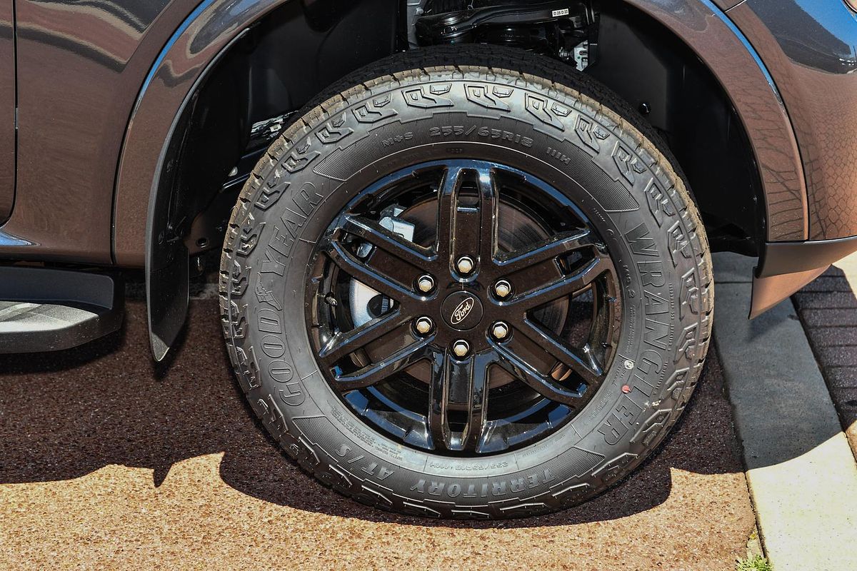 2025 Ford Everest Sport 3.0L