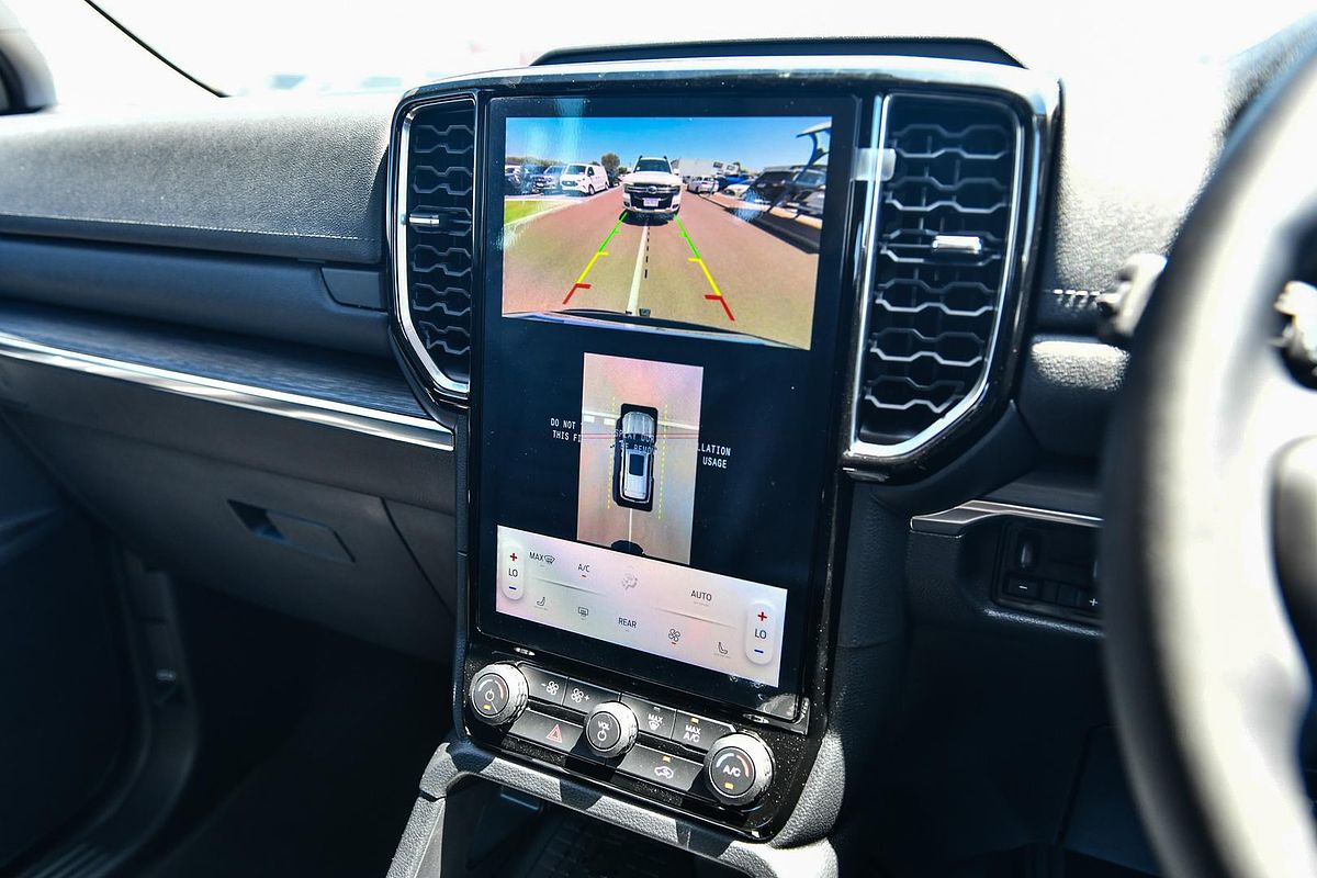 2025 Ford Everest Sport 3.0L