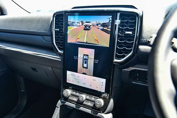 2025 Ford Everest Sport 3.0L