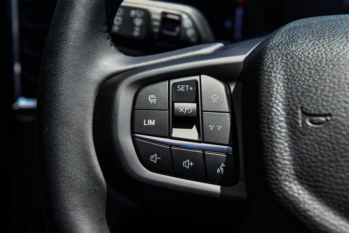 2025 Ford Everest Sport 3.0L