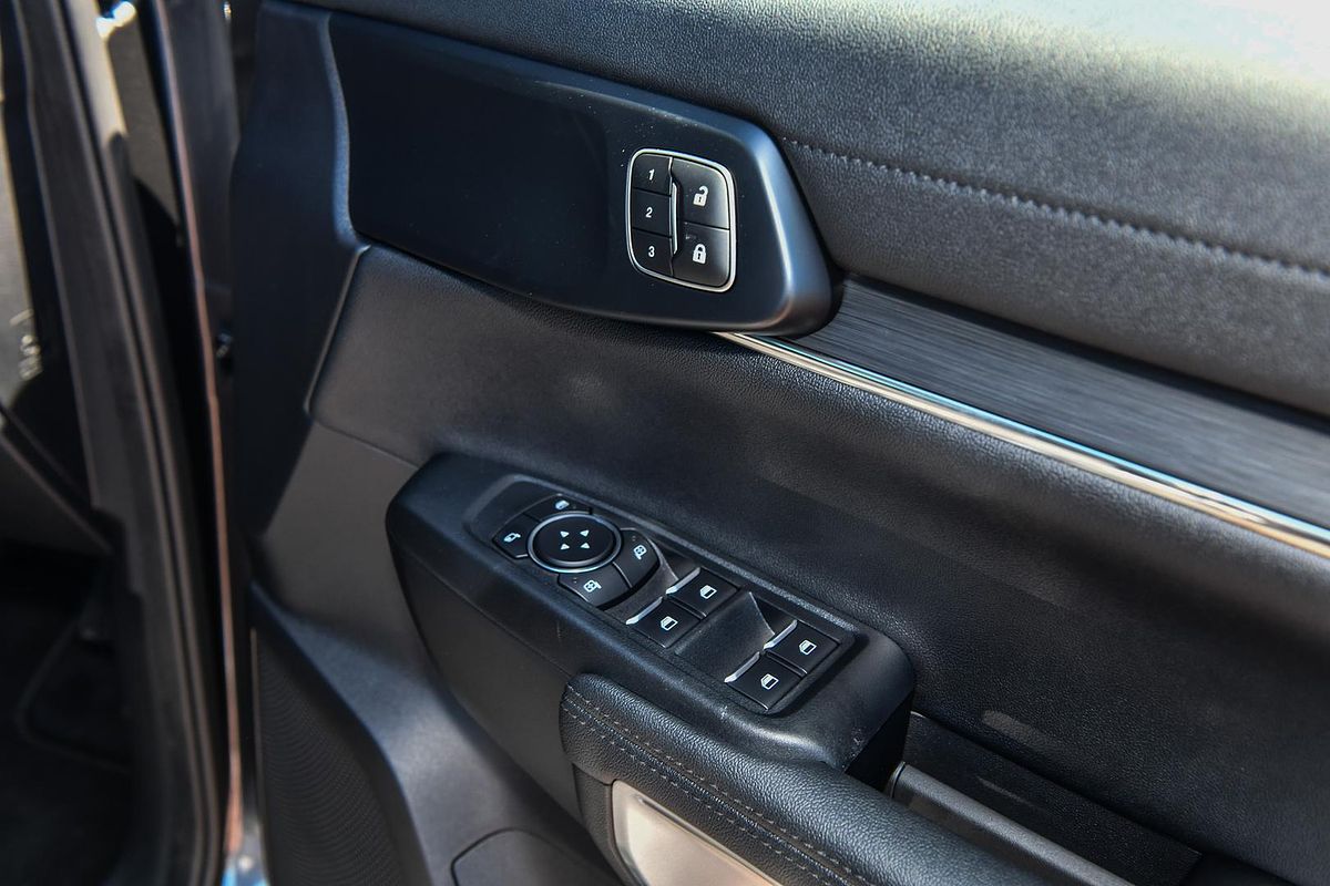 2025 Ford Everest Sport 3.0L