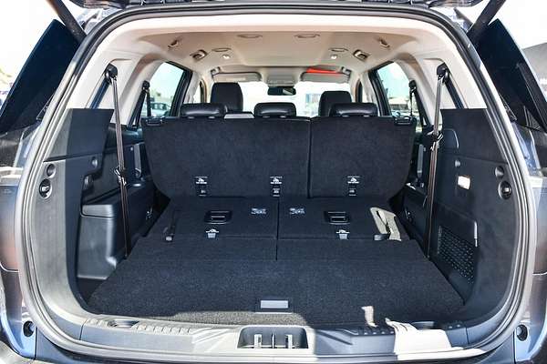 2025 Ford Everest Sport 3.0L