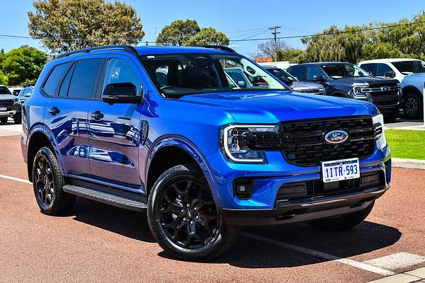 2025 Ford Everest Sport 3.0L