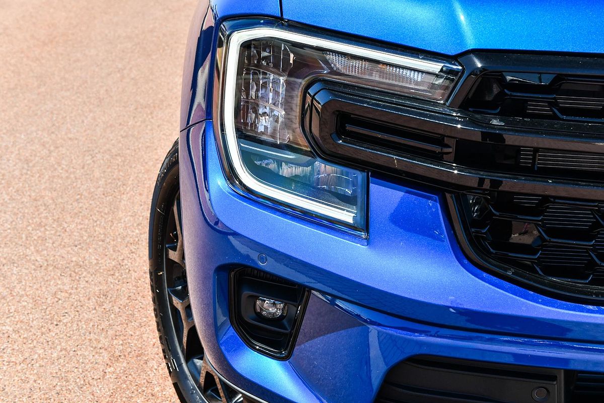 2025 Ford Everest Sport 3.0L