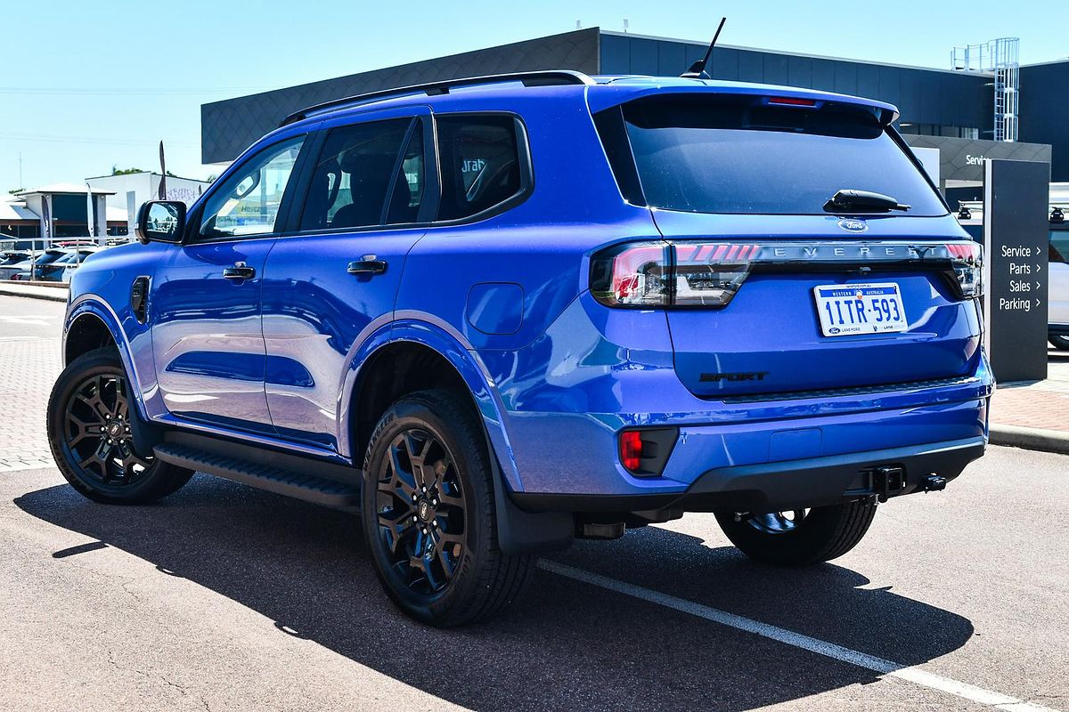 2025 Ford Everest Sport 3.0L