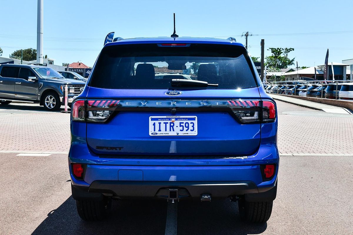 2025 Ford Everest Sport 3.0L