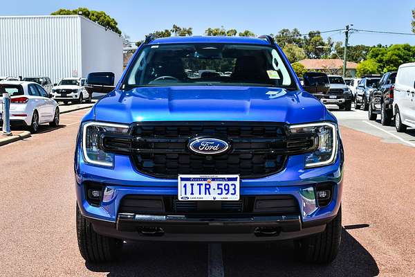 2025 Ford Everest Sport 3.0L