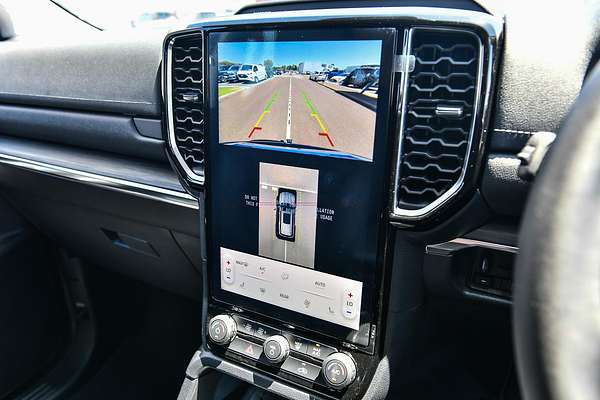 2025 Ford Everest Sport 3.0L