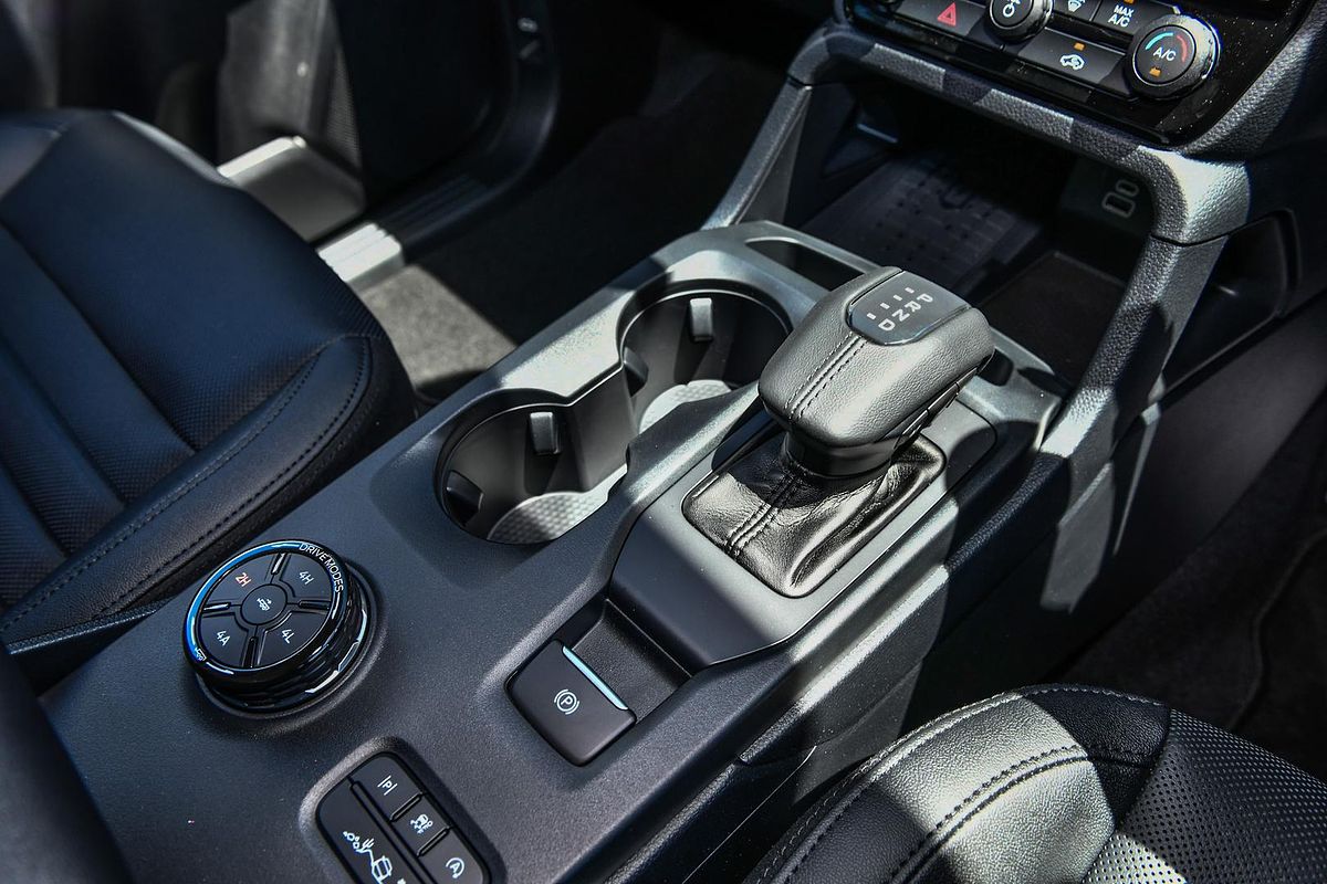 2025 Ford Everest Sport 3.0L