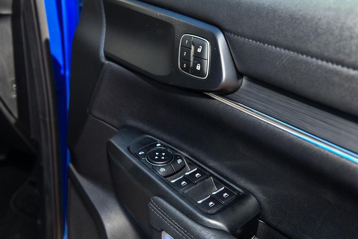 2025 Ford Everest Sport 3.0L