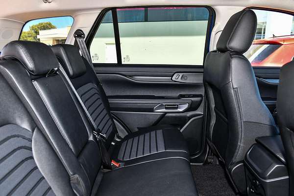 2025 Ford Everest Sport 3.0L