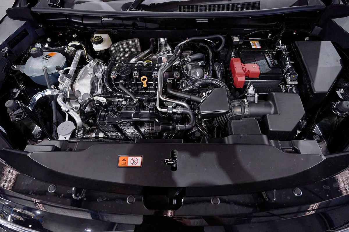 2025 Mitsubishi Outlander Aspire ZM