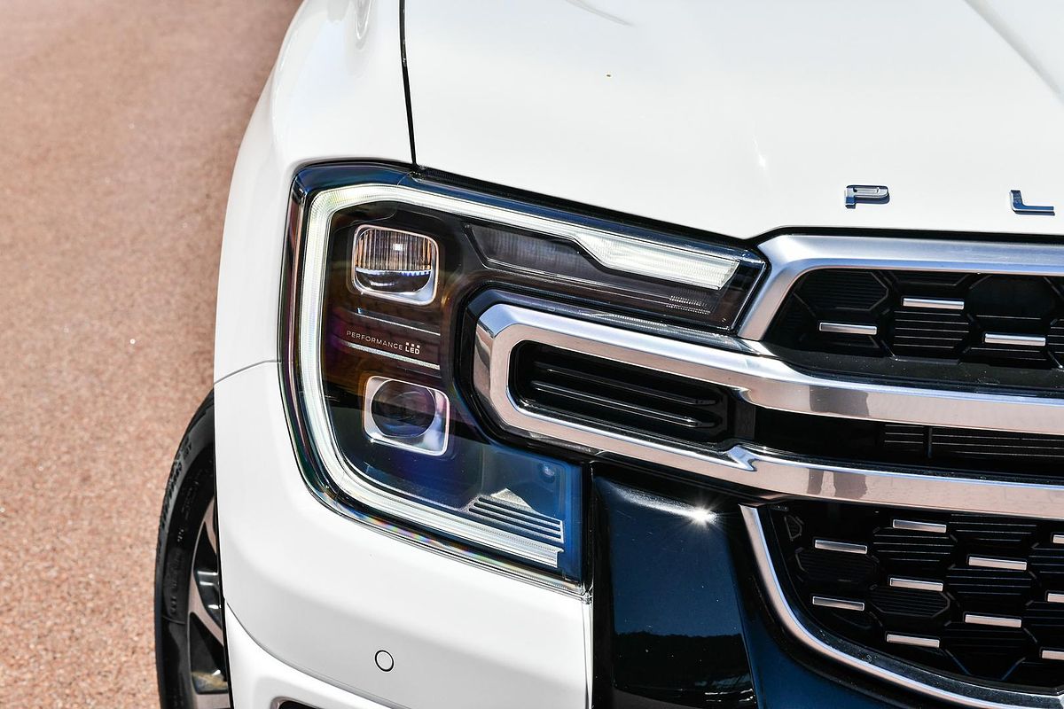 2025 Ford Ranger Platinum 4X4 3.0L