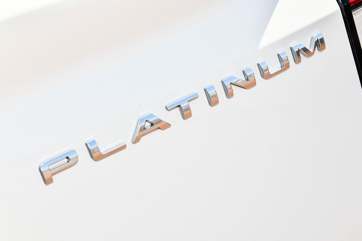 2025 Ford Ranger Platinum 4X4 3.0L