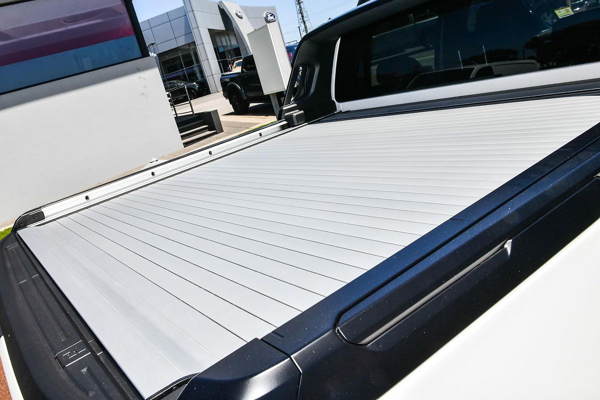 2025 Ford Ranger Platinum 4X4 3.0L