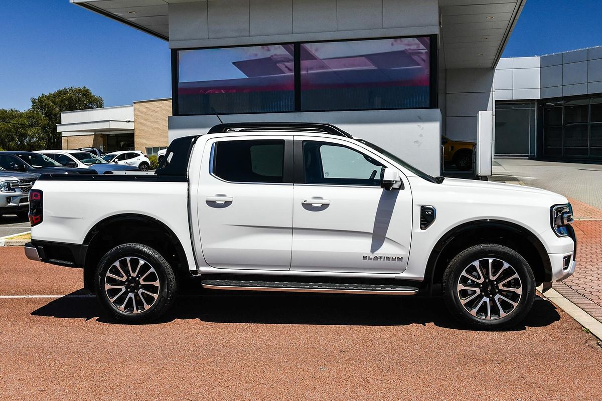 2025 Ford Ranger Platinum 4X4 3.0L