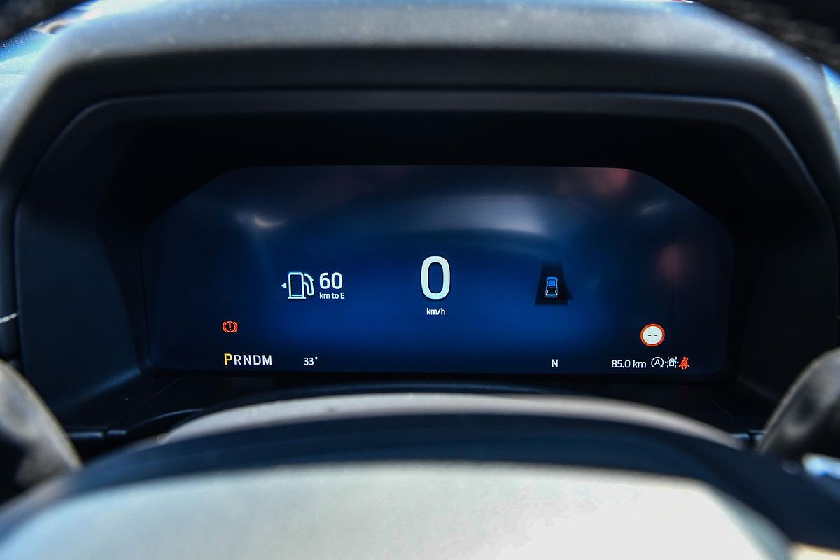 2025 Ford Ranger Platinum 4X4 3.0L