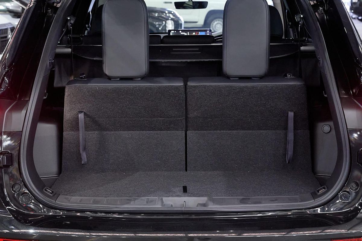 2025 Mitsubishi Outlander Aspire ZM